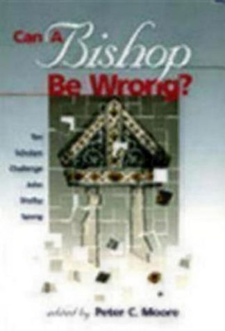 9780819217264 Can A Bishop Be Wrong