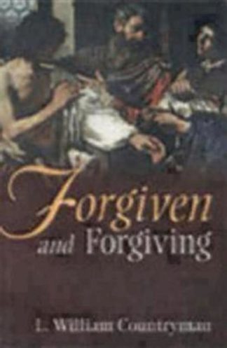 9780819217349 Forgiven And Forgiving