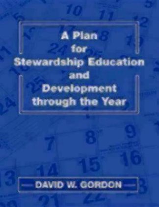 9780819218032 Plan For Stewardship Education And Development Through The Year