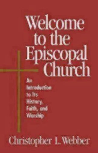 9780819218209 Welcome To The Episcopal Church