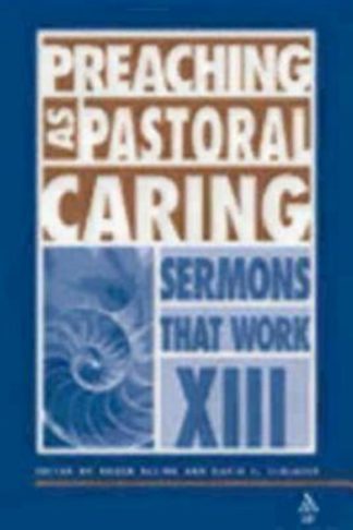 9780819218940 Preaching As Pastoral Caring