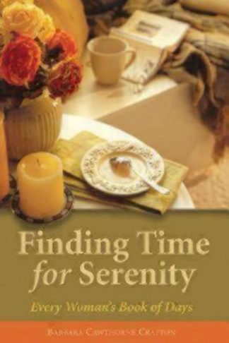 9780819221216 Finding Time For Serenity