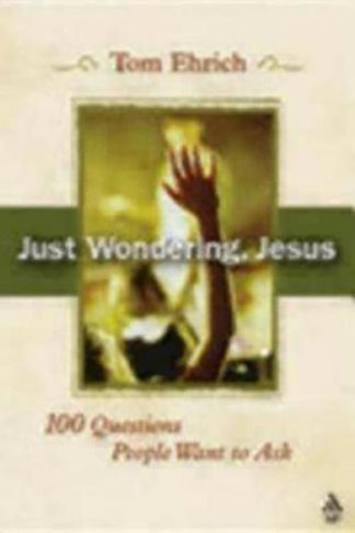 9780819221469 Just Wondering Jesus