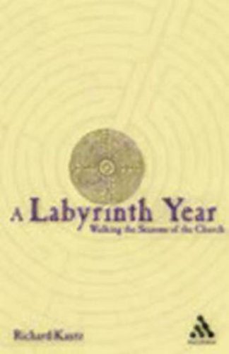 9780819221575 Labyrinth Year : Walking The Seasons Of The Church