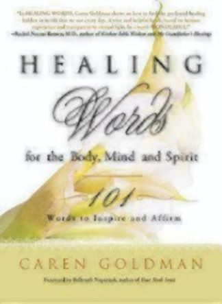 9780819223623 Healing Words For The Body Mind And Spirit