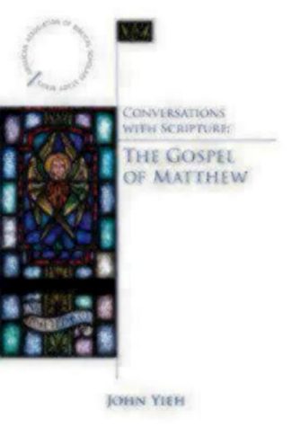 9780819224200 Conversations With Scripture The Gospel Of Matthew (Student/Study Guide)