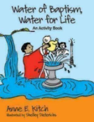 9780819227829 Water Of Baptism Water For Life