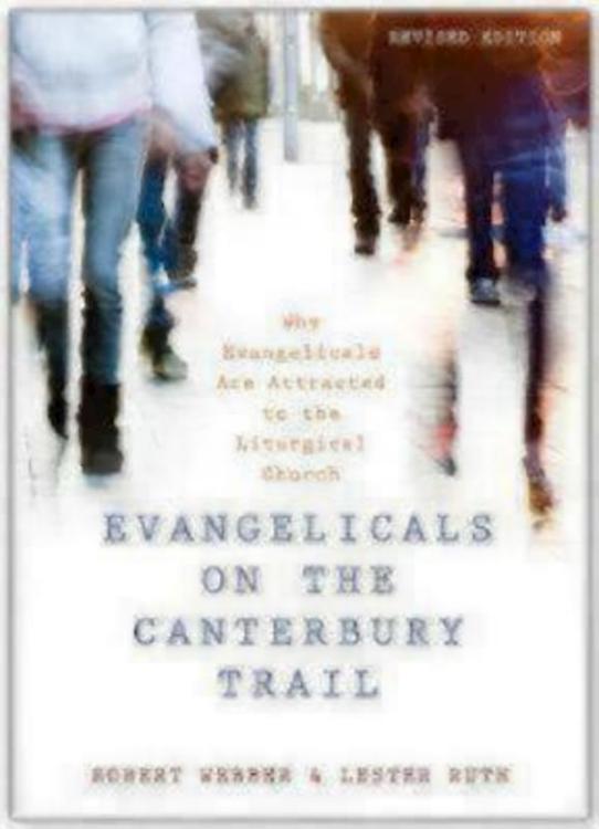9780819228512 Evangelicals On The Canterbury Trail (Revised)