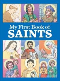 9780819849175 My First Book Of Saints