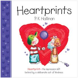 9780824919641 Heartprints : Heartprint The Impression Left Hehind By A Deliberate Act Of