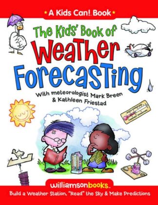 9780824968236 Kids Book Of Weather Forecasting