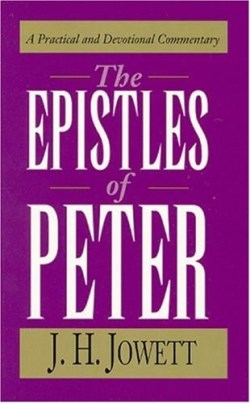 9780825429729 Epistles Of Peter