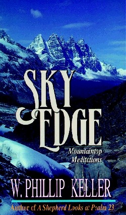 9780825430527 Sky Edge : Mountaintop Meditations