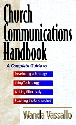 9780825439254 Church Communications Handbook