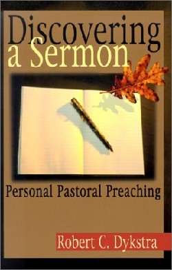 9780827206274 Discovering A Sermon