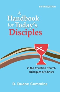 9780827215054 Handbook For Todays Disciples In The Christian Church (Revised)