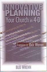 9780827216501 Innovative Planning : Your Church In 4-D