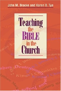 9780827236431 Teaching The Bible In Church