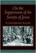 9780829412956 On The Suppression Of The Society Of Jesus