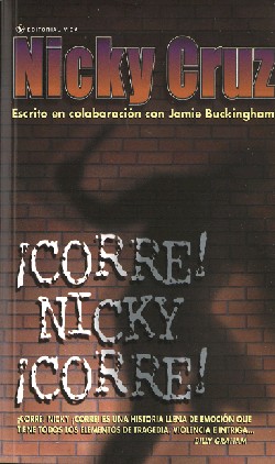 9780829704341 Corre Nicky Corre - (Spanish)