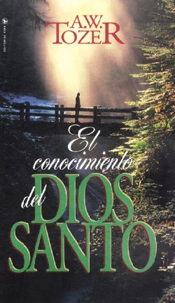 9780829704662 Conocimiento Del Dios Santo - (Spanish)