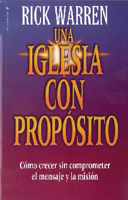 9780829716832 Iglesia Con Proposito - (Spanish)