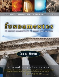 9780829738667 Fundamentos 1 (Teacher's Guide) - (Spanish) (Teacher's Guide)