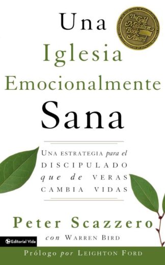 9780829738865 Iglesia Emocionalmente Sana - (Spanish)
