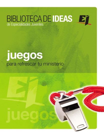 9780829739084 Juegos Para Refrescar Tu Minis (Teacher's Guide) - (Spanish) (Teacher's Guide)