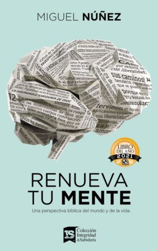 9780829744507 Renueva Tu Mente - (Spanish)