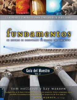 9780829746198 Fundamentos 2 (Teacher's Guide) - (Spanish) (Teacher's Guide)
