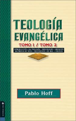 9780829746419 Teologia Evangelica 1-2 - (Spanish)