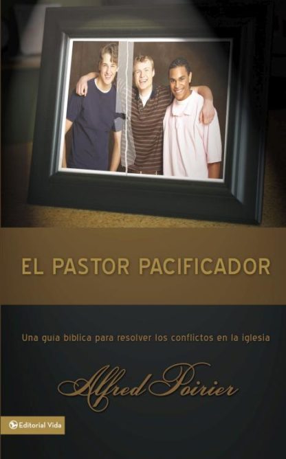 9780829751062 Pastor Pacificador - (Spanish)
