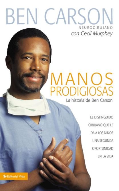 9780829753738 Manos Prodigiosas - (Spanish)