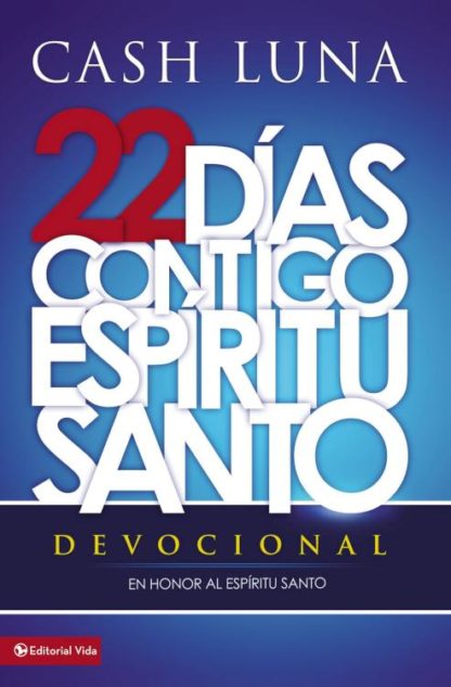 9780829760637 Contigo Espiritu Santo - (Spanish)