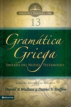 9780829765229 Gramatica Griega Sintaxis Del - (Spanish)