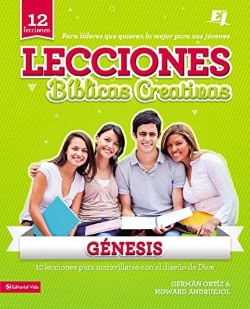9780829765977 Lecciones Biblicas Creativas G - (Spanish)