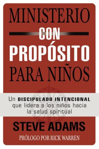 9780829767049 Ministerio Con Proposito Para - (Spanish)