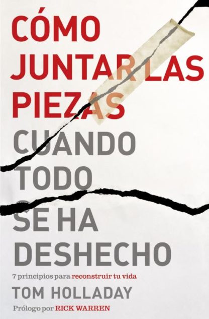 9780829768251 Como Juntar Las Piezas Cuando - (Spanish)