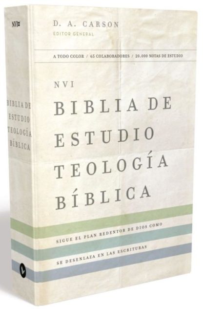 9780829770490 Biblical Theology Study Bible