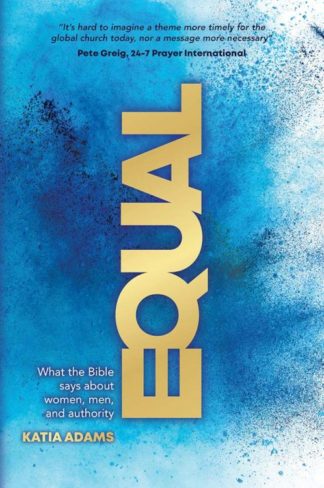 9780830780655 Equal : What The Bible Says About Women