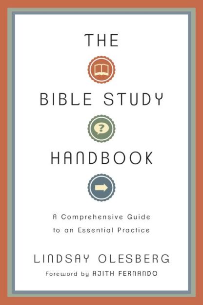9780830810499 Bible Study Handbook