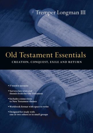 9780830810512 Old Testament Essentials (Student/Study Guide)