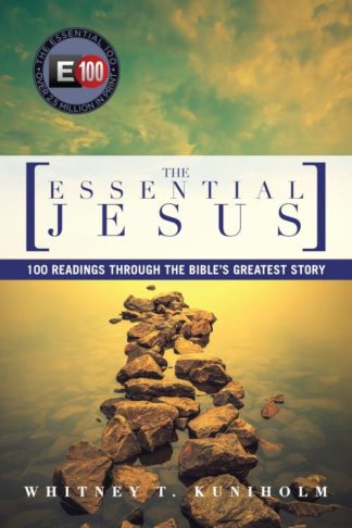9780830810987 Essential Jesus : 100 Readings Through The Bibles Greatest Story