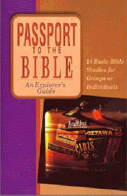 9780830811717 Passport To The Bible (Student/Study Guide)