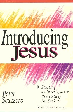9780830811748 Introducing Jesus : 6 Sample Bible Studies With Leader Notes (Student/Study Guid