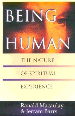 9780830815029 Being Human : The Nature Of Spiritual Experience