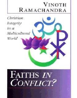 9780830815586 Faiths In Conflict