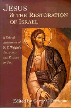 9780830815876 Jesus And The Restoration Of Israel