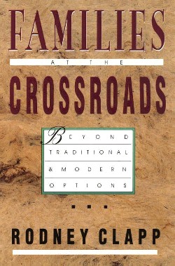 9780830816552 Families At The Crossroads